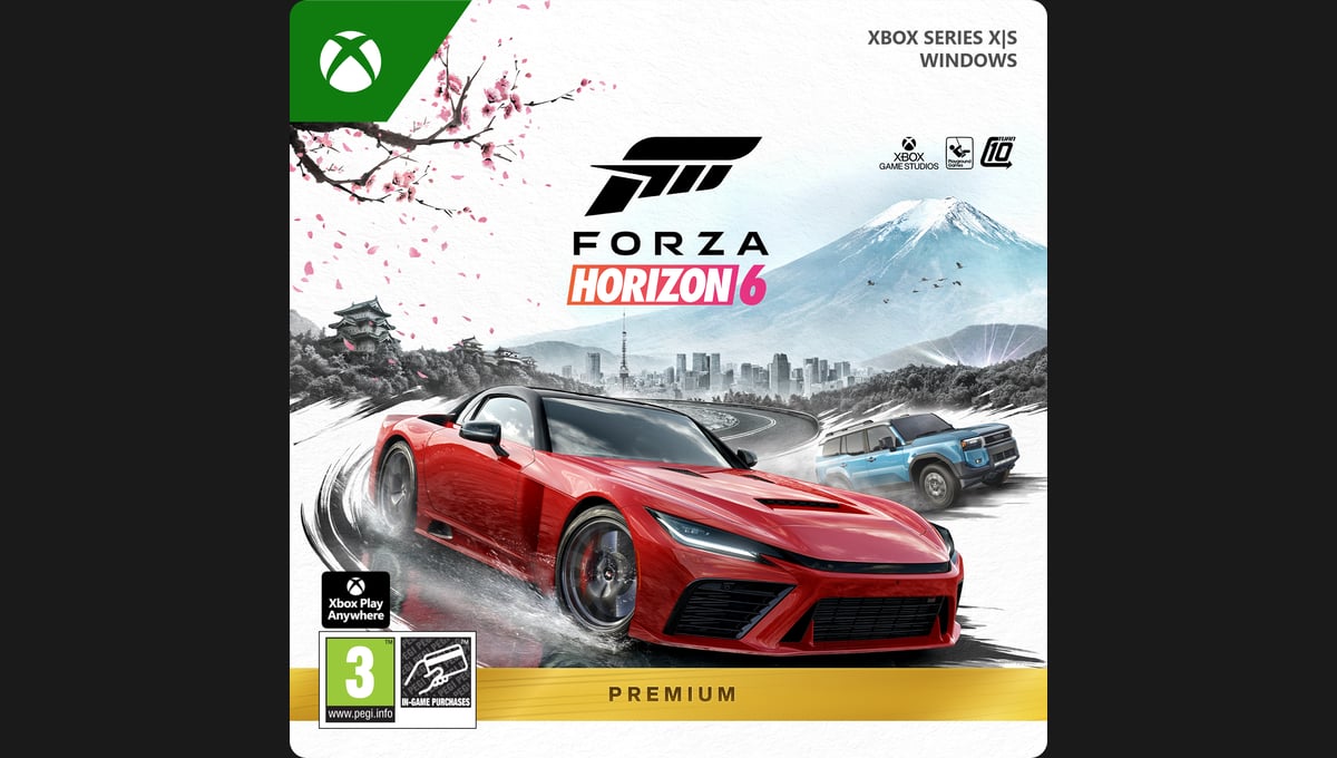 Forza Horizon 6: Premium Edition