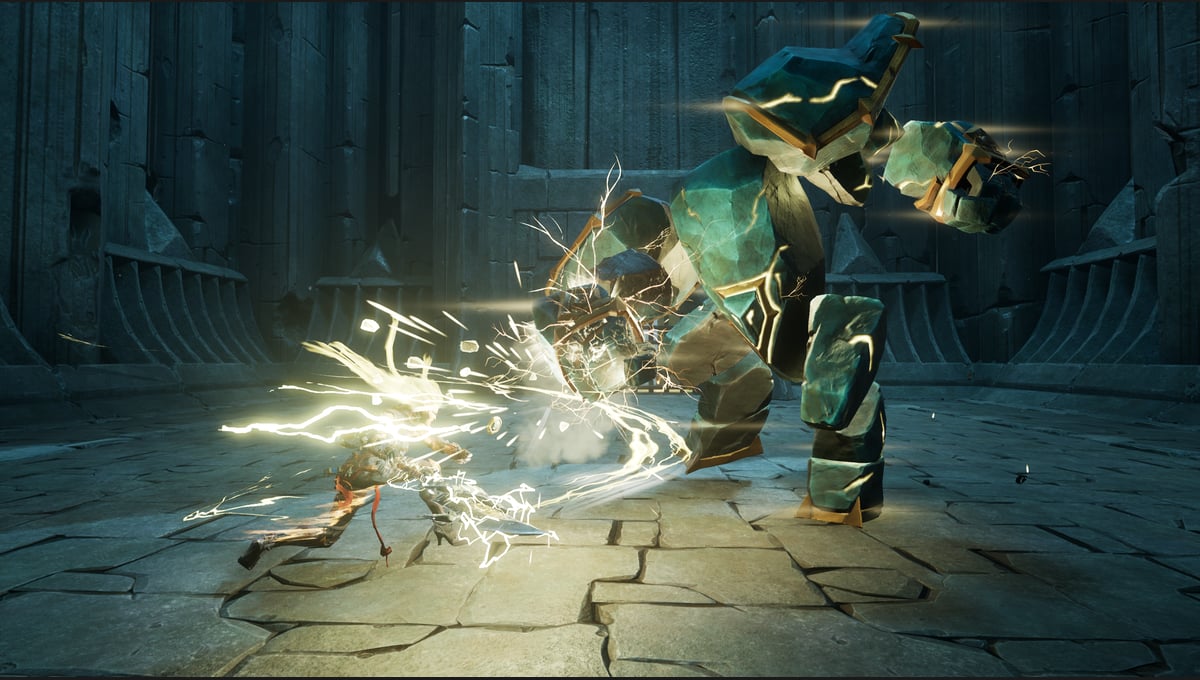 Darksiders III - Keepers of the Void thumbnail 3