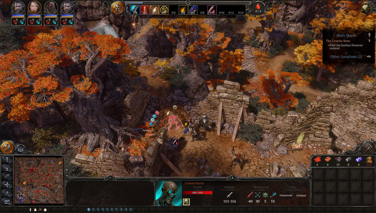 SpellForce 3: Soul Harvest thumbnail 5