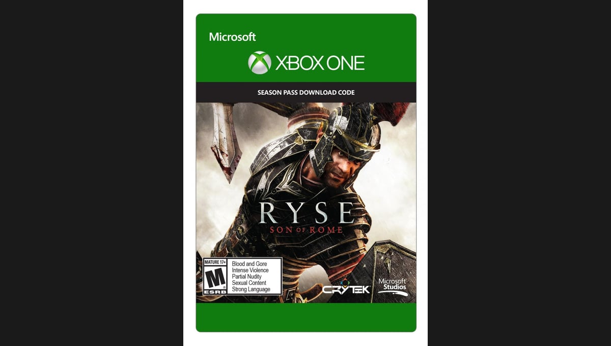 Ryse: Son of Rome Season Pass