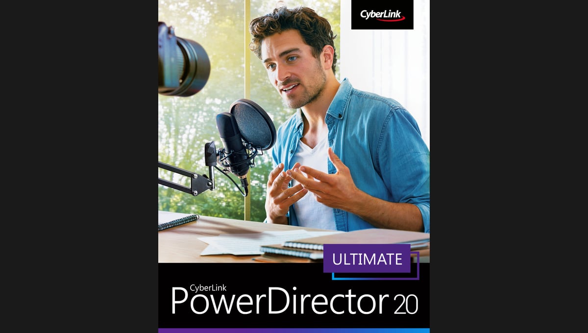 PowerDirector 20 Ultimate