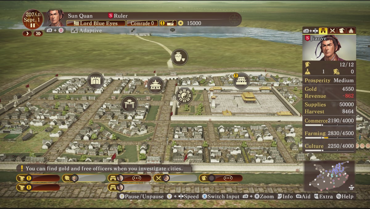 Romance of the Three Kingdoms XIII: Fame and Strategy Expansion Pack thumbnail 12