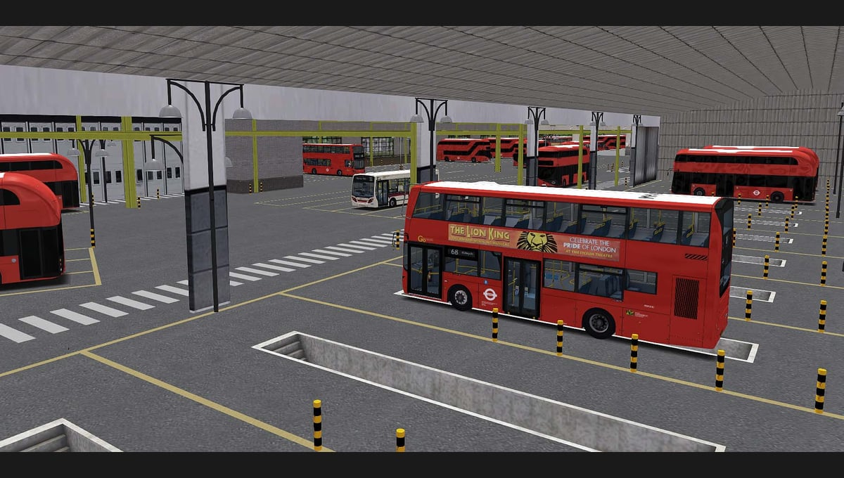 OMSI 2 Add-On London thumbnail 18