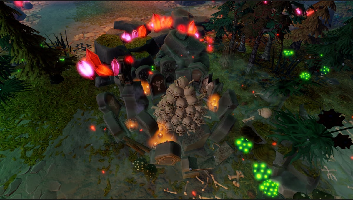 Dungeons 3 - A Multitude of Maps thumbnail 4
