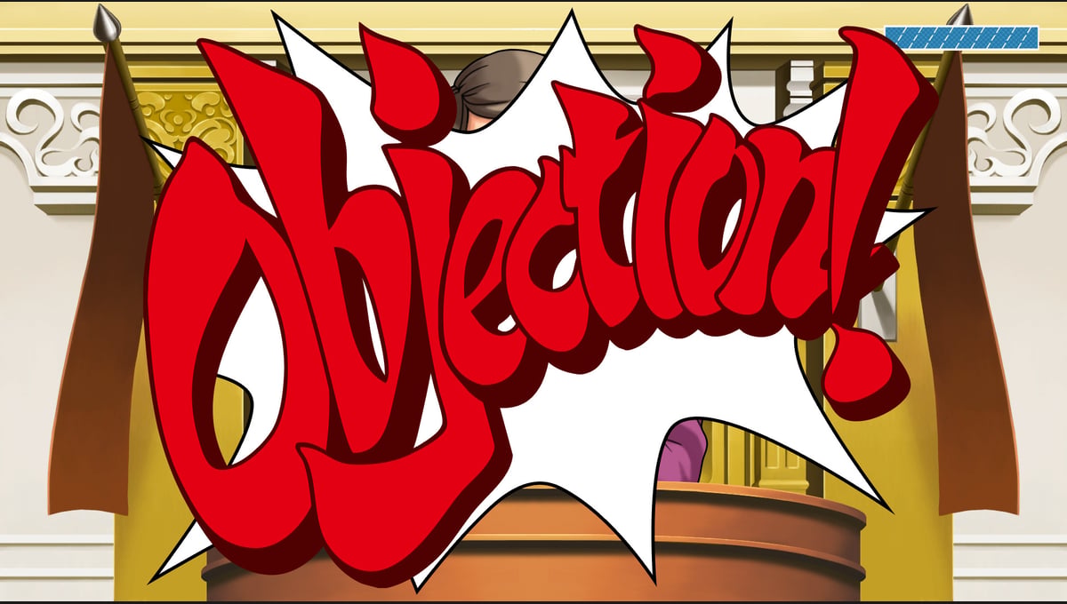 Ace Attorney Anthology