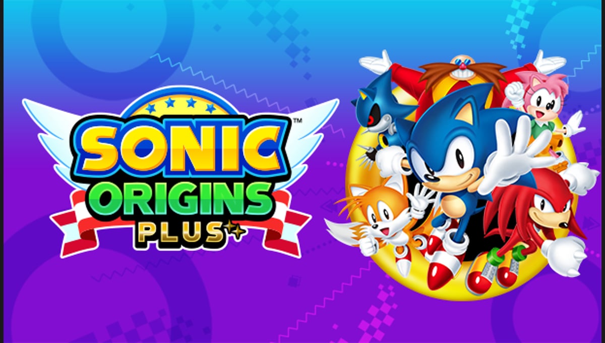 Sonic Origins Plus