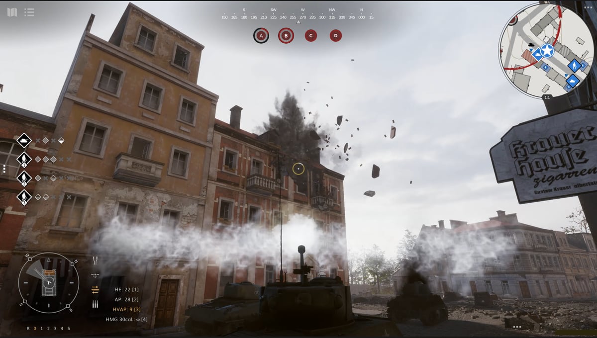 Sherman Commander thumbnail 3