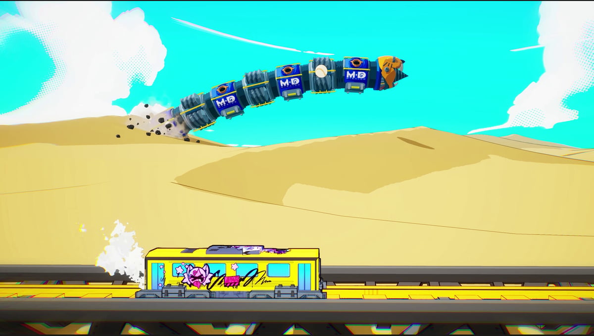 Denshattack! thumbnail 9