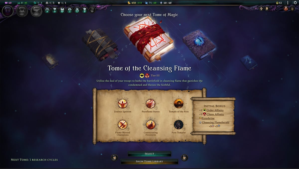 Age of Wonders 4: Eldritch Realms thumbnail 4