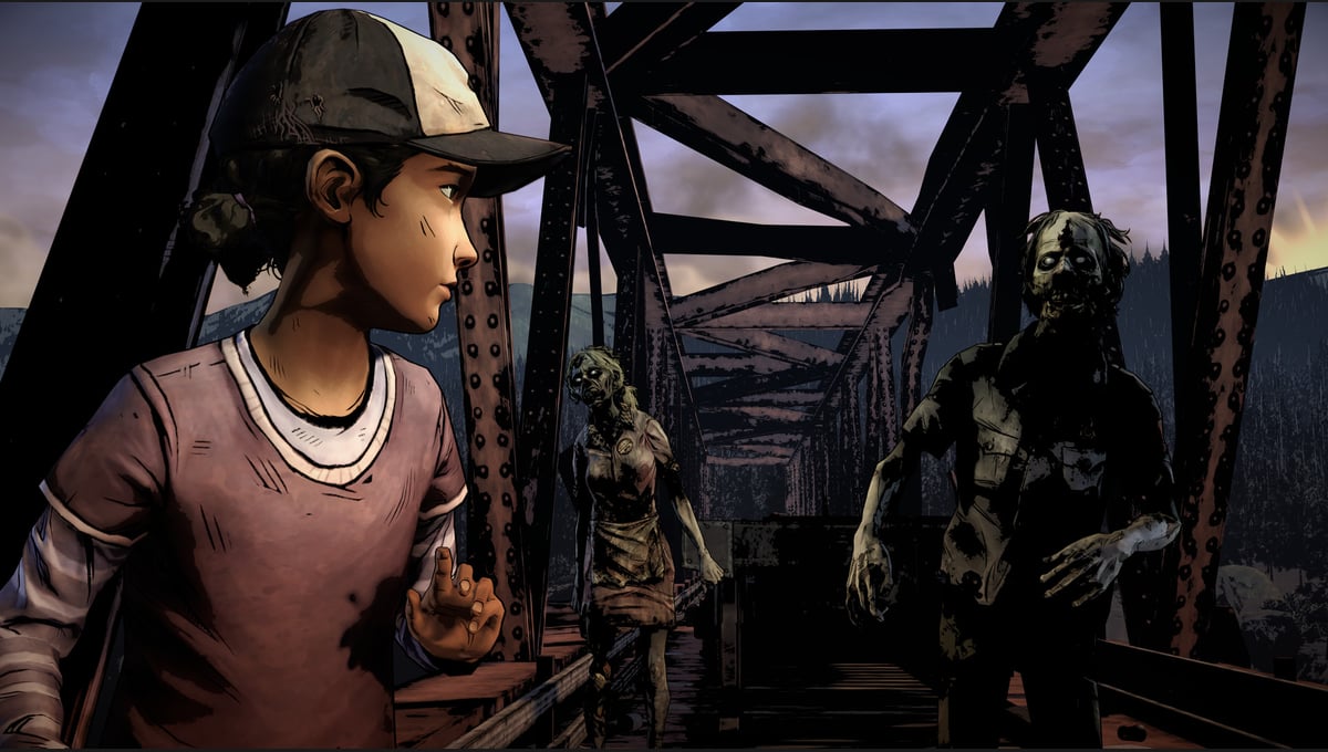 The Walking Dead: The Telltale Definitive Series thumbnail 2