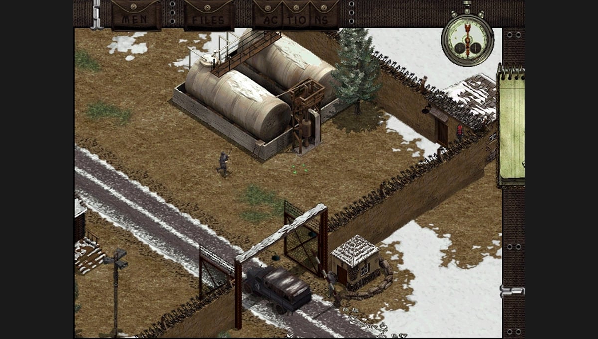 Commandos: Behind Enemy Lines thumbnail 4