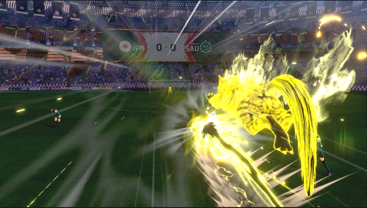 CAPTAIN TSUBASA 2: WORLD FIGHTERS thumbnail 5