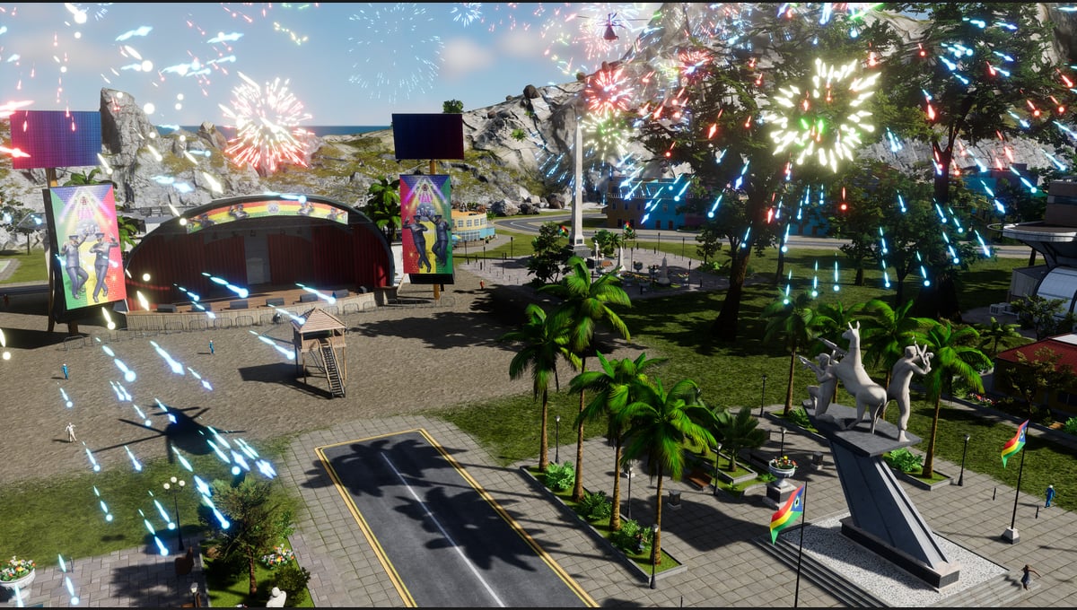 Tropico 6 - Festival thumbnail 4