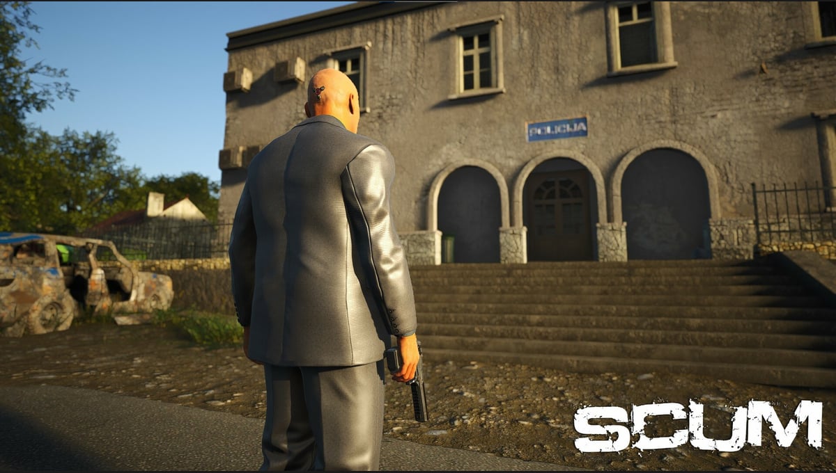 SCUM Luis Moncada Character Pack thumbnail 5
