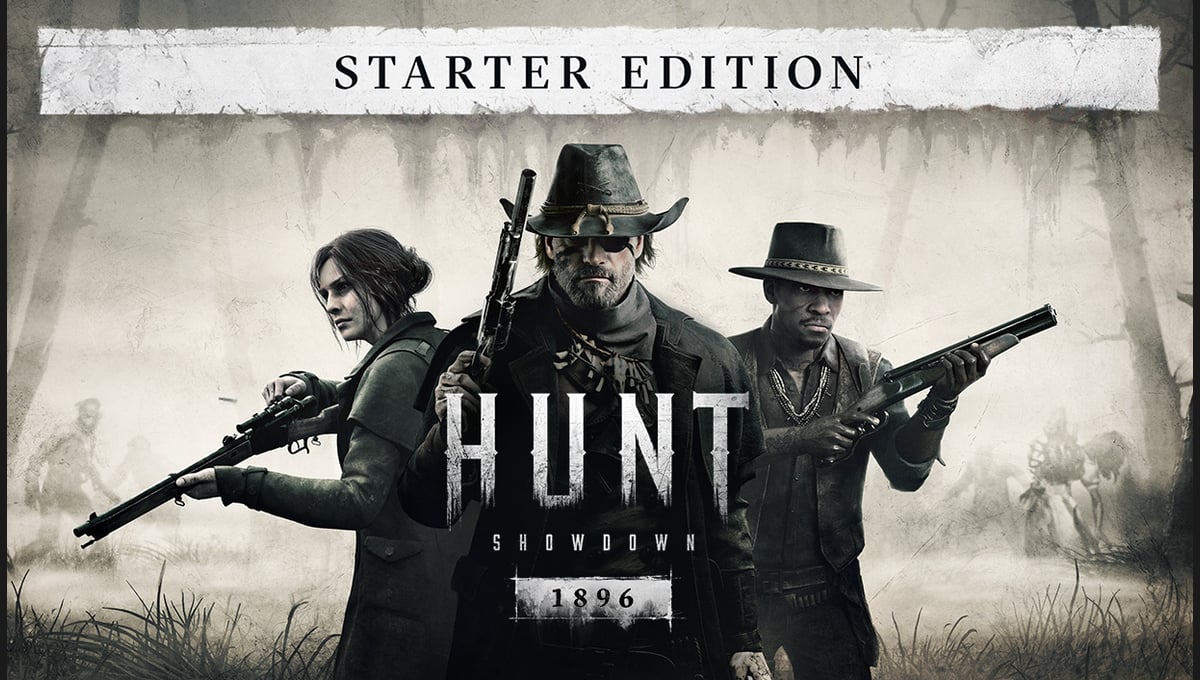 Hunt: Showdown 1896 - Starter Edition