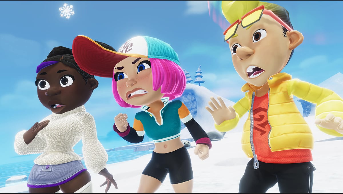 Stunt Kite Party thumbnail 4