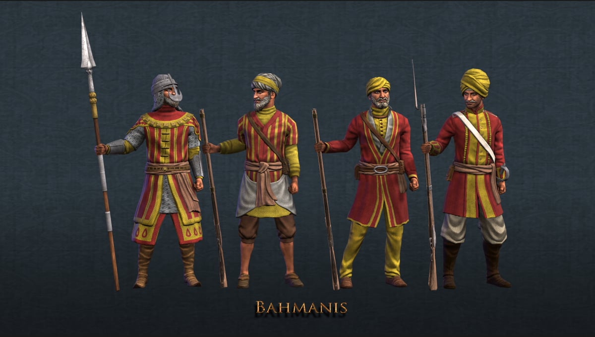 Europa Universalis IV: Dharma Content Pack thumbnail 2