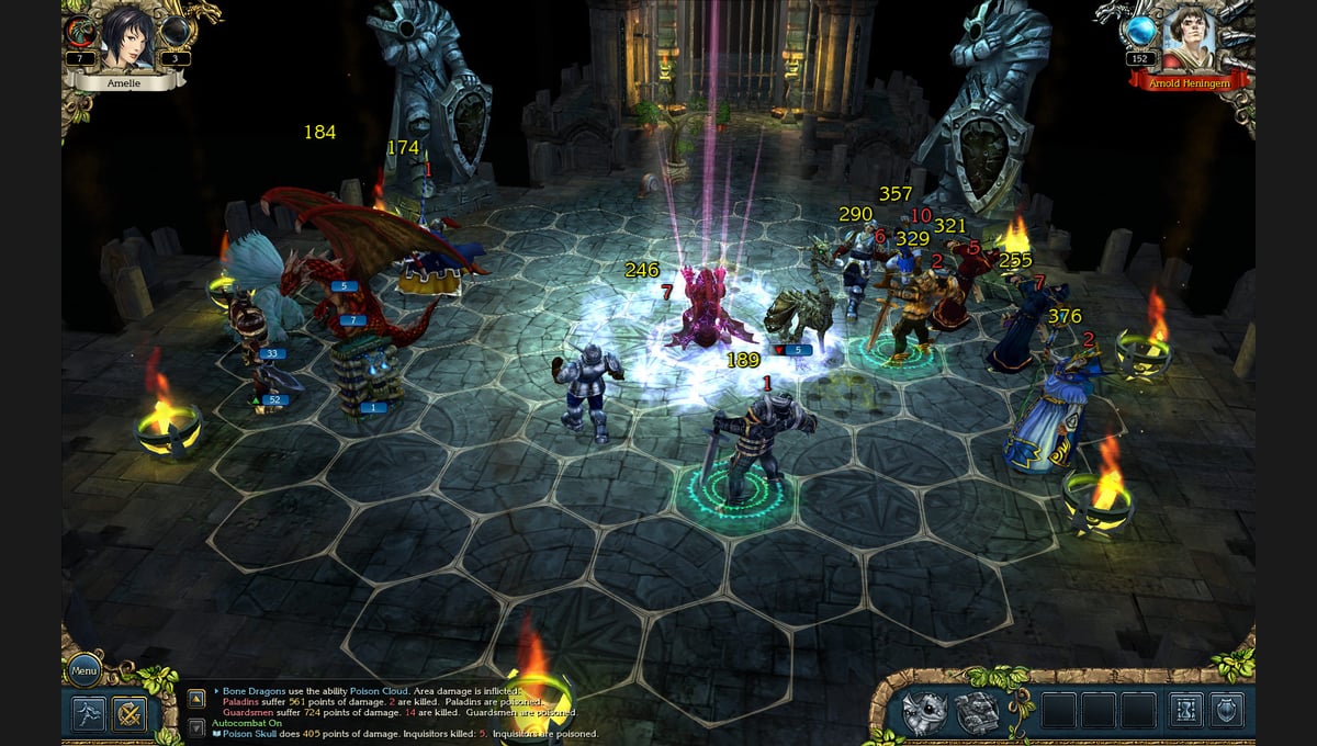 King's Bounty: Armored Princess thumbnail 9