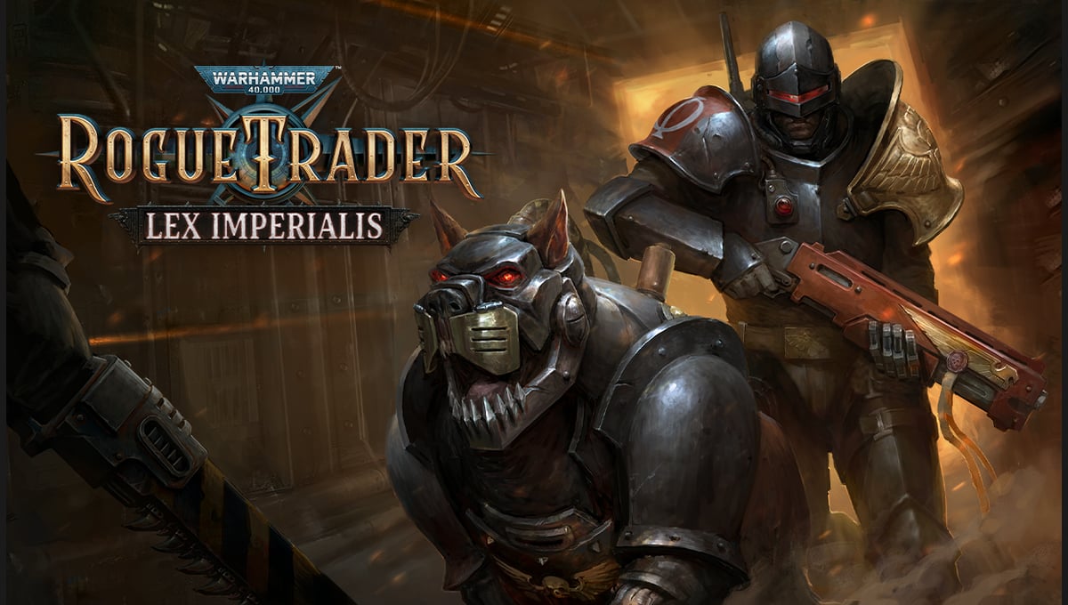 Warhammer 40,000: Rogue Trader - Lex Imperialis