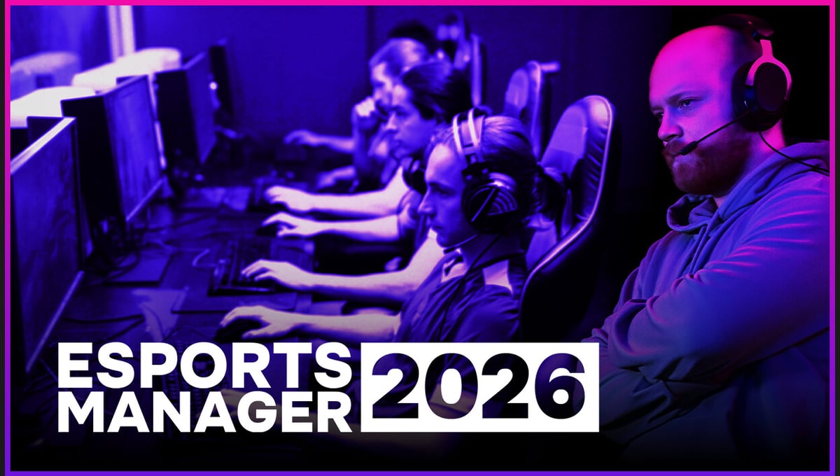Esports Manager 2026