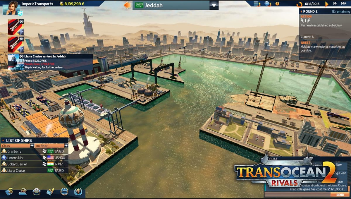 TransOcean 2: Rivals thumbnail 11