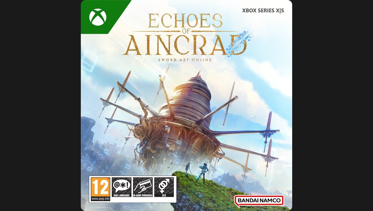 Echoes of Aincrad