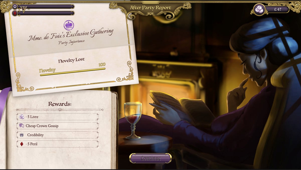 Ambition: A Minuet in Power thumbnail 7