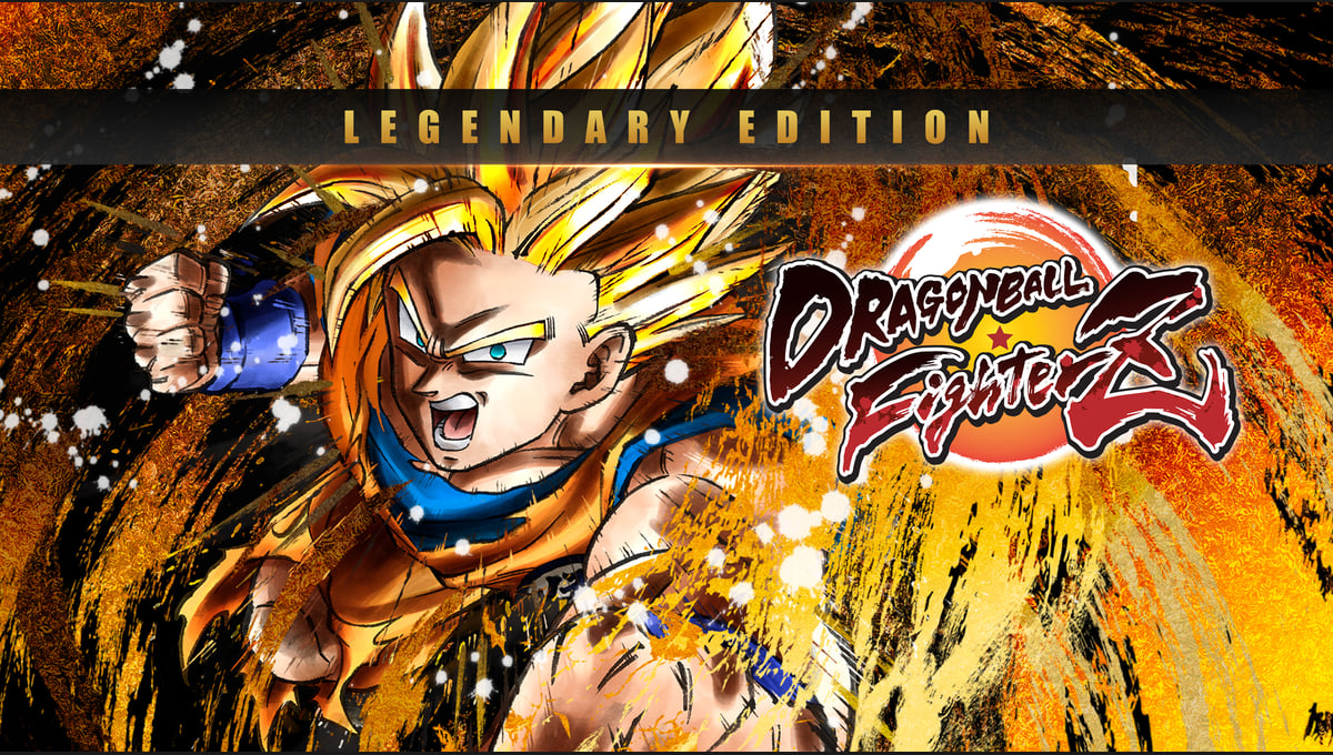 DRAGON BALL FighterZ - Legendary Edition