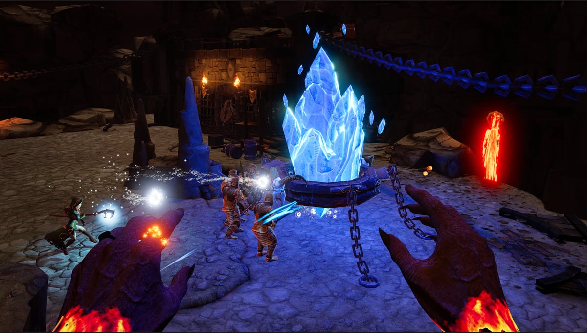 Devil and the Fairy VR thumbnail 8