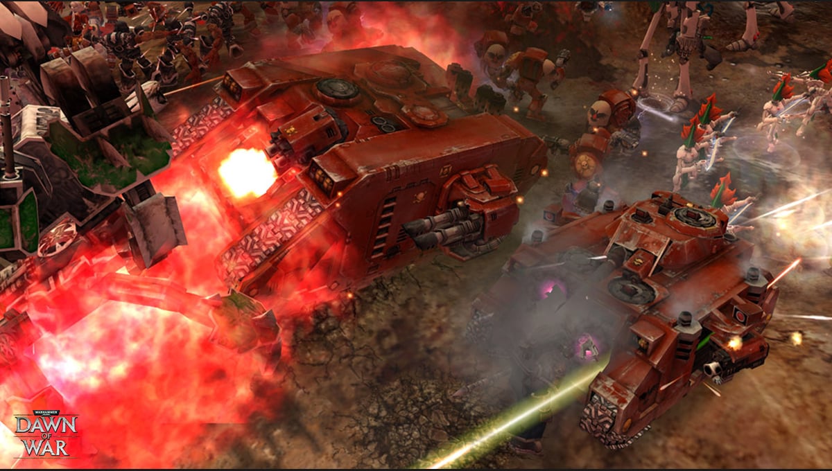 Warhammer 40,000: Dawn of War - Anniversary Edition thumbnail 8