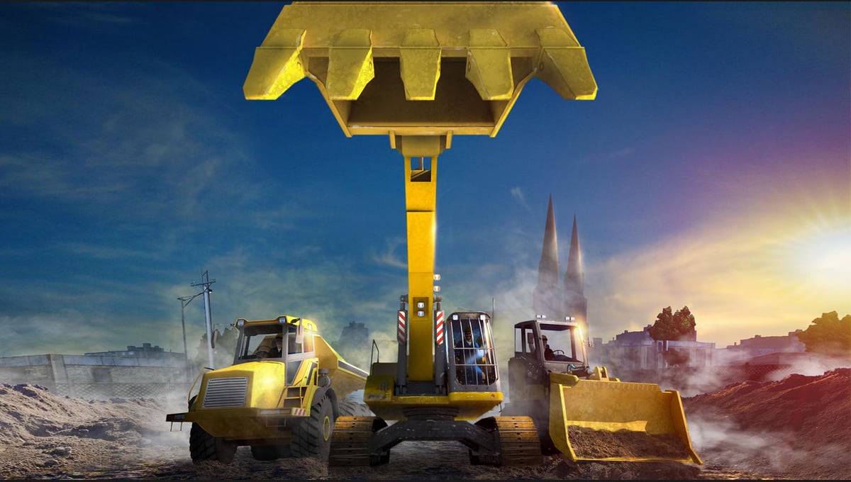 DIG IT! - A Digger Simulator