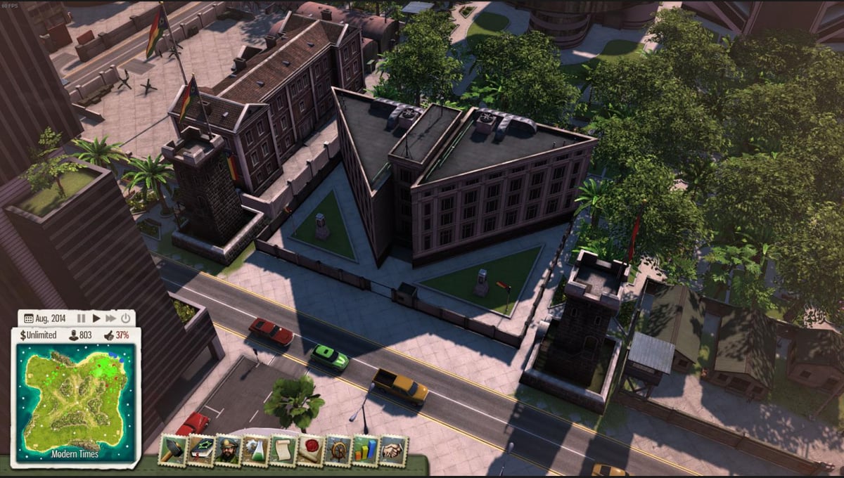 Tropico 5: Espionage thumbnail 10