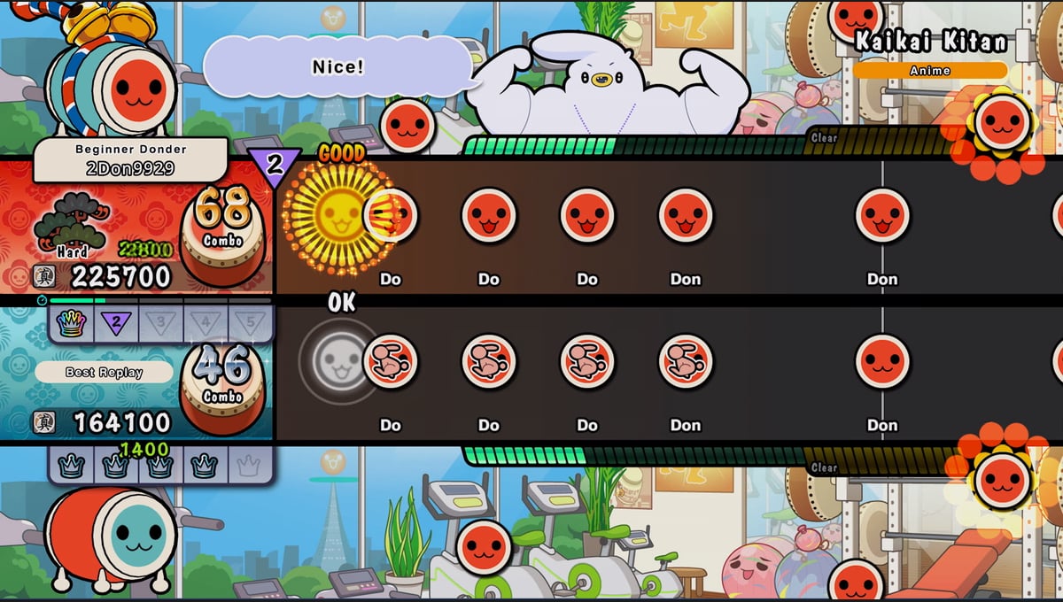 Taiko no Tatsujin: Rhythm Festival The Setlist Edition thumbnail 5
