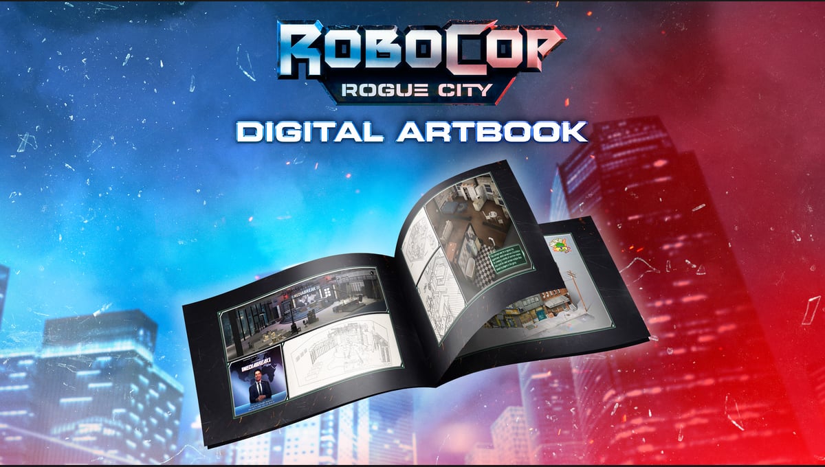 RoboCop: Rogue City Alex Murphy Edition thumbnail 3