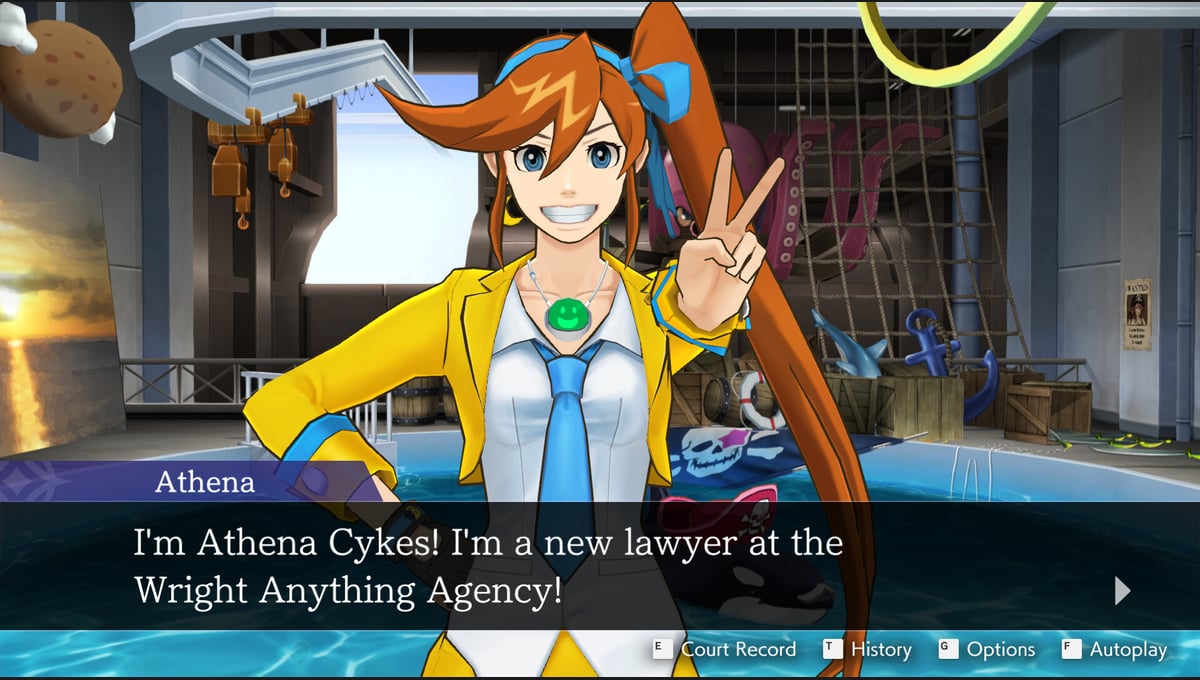 Ace Attorney Anthology thumbnail 9