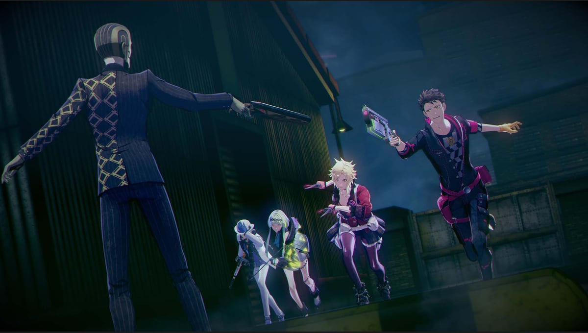 Soul Hackers 2 - Premium Edition thumbnail 8