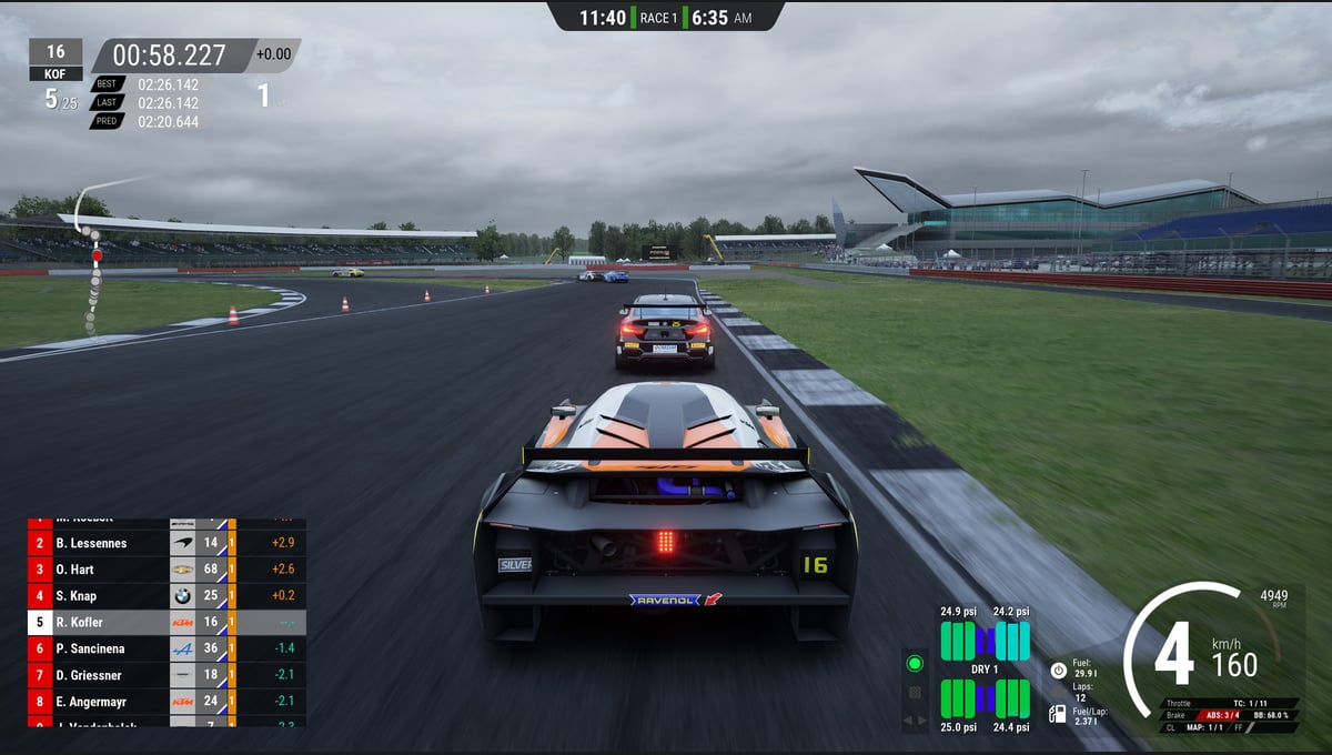 Assetto Corsa Competizione - GT4 Pack thumbnail 5