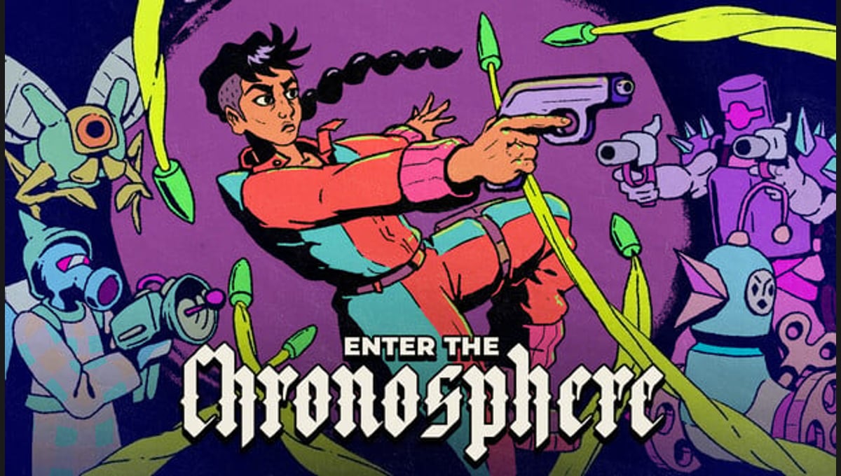 Enter the Chronosphere