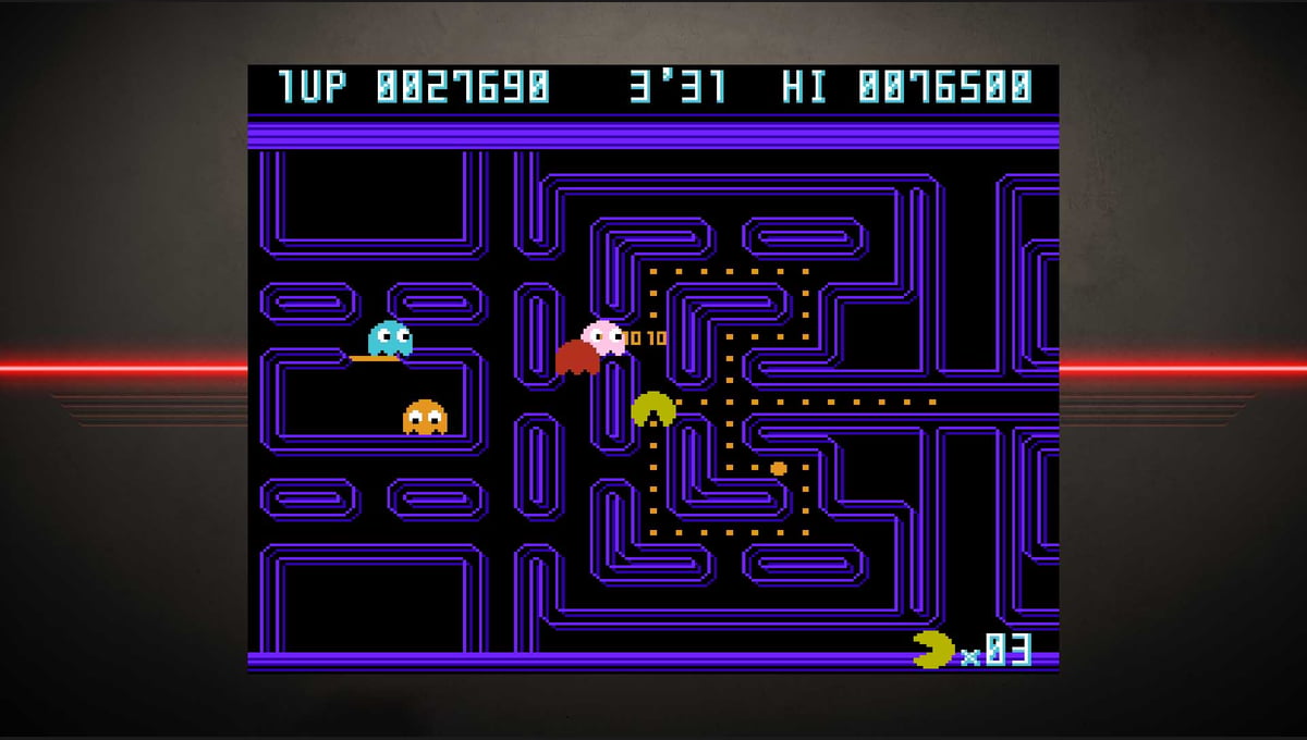 NAMCO MUSEUM ARCHIVES Volume 1 thumbnail 6