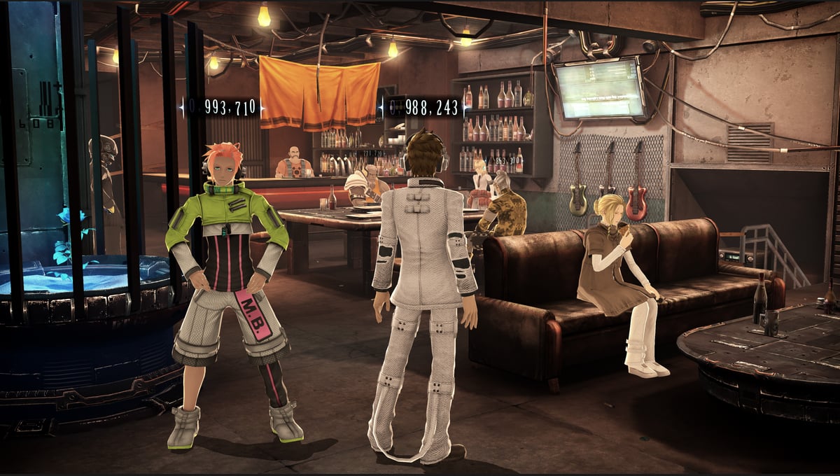 FREEDOM WARS Remastered thumbnail 6