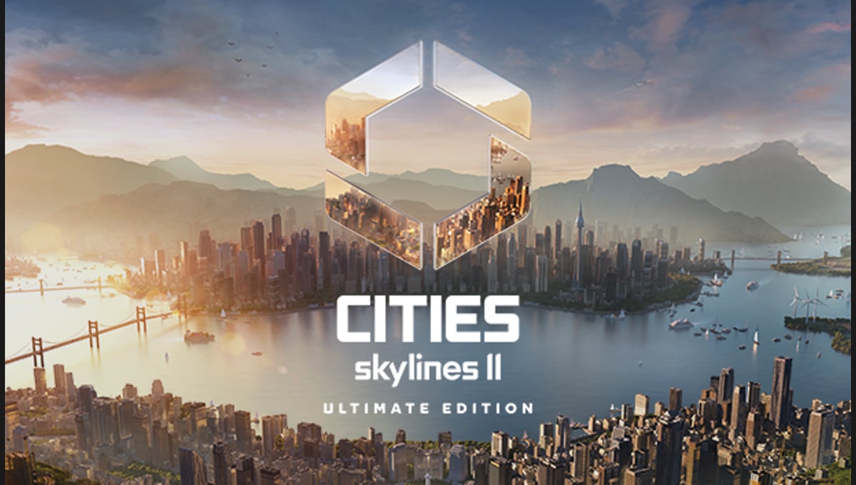 Cities: Skylines II - Ultimate Edition