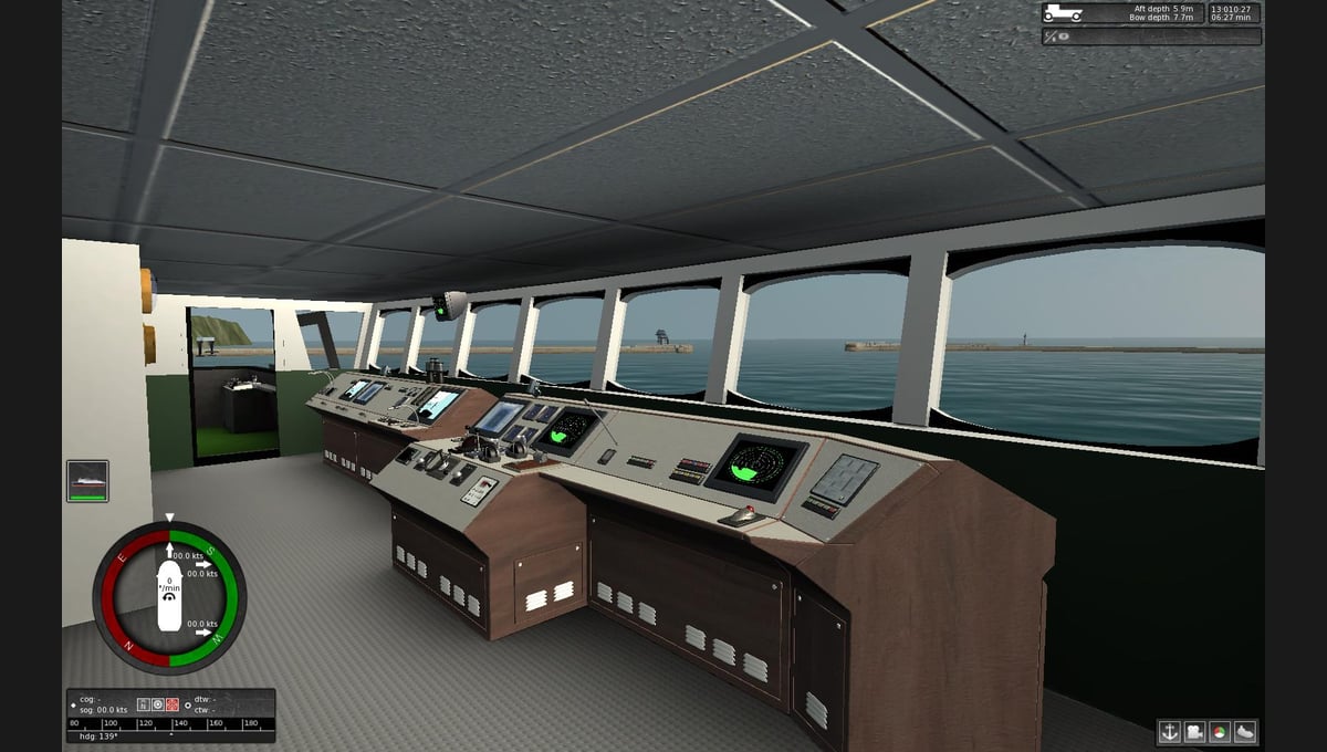 Ship Simulator Extremes: Ferry Pack DLC thumbnail 8