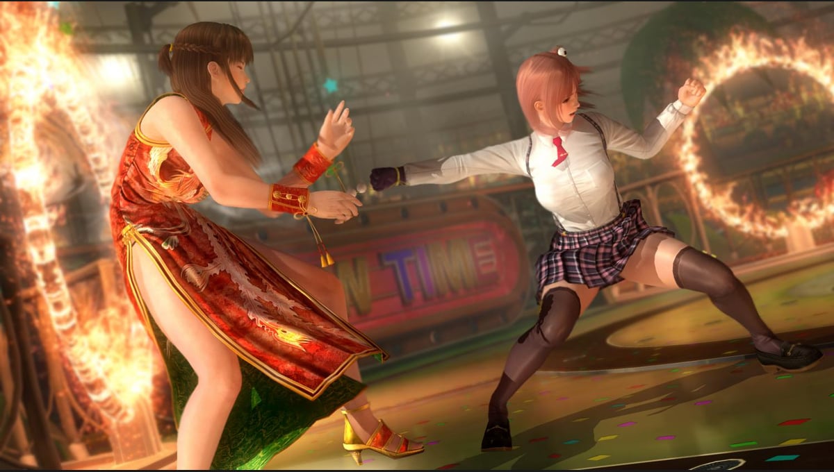 Dead or Alive 5 Last Round thumbnail 8