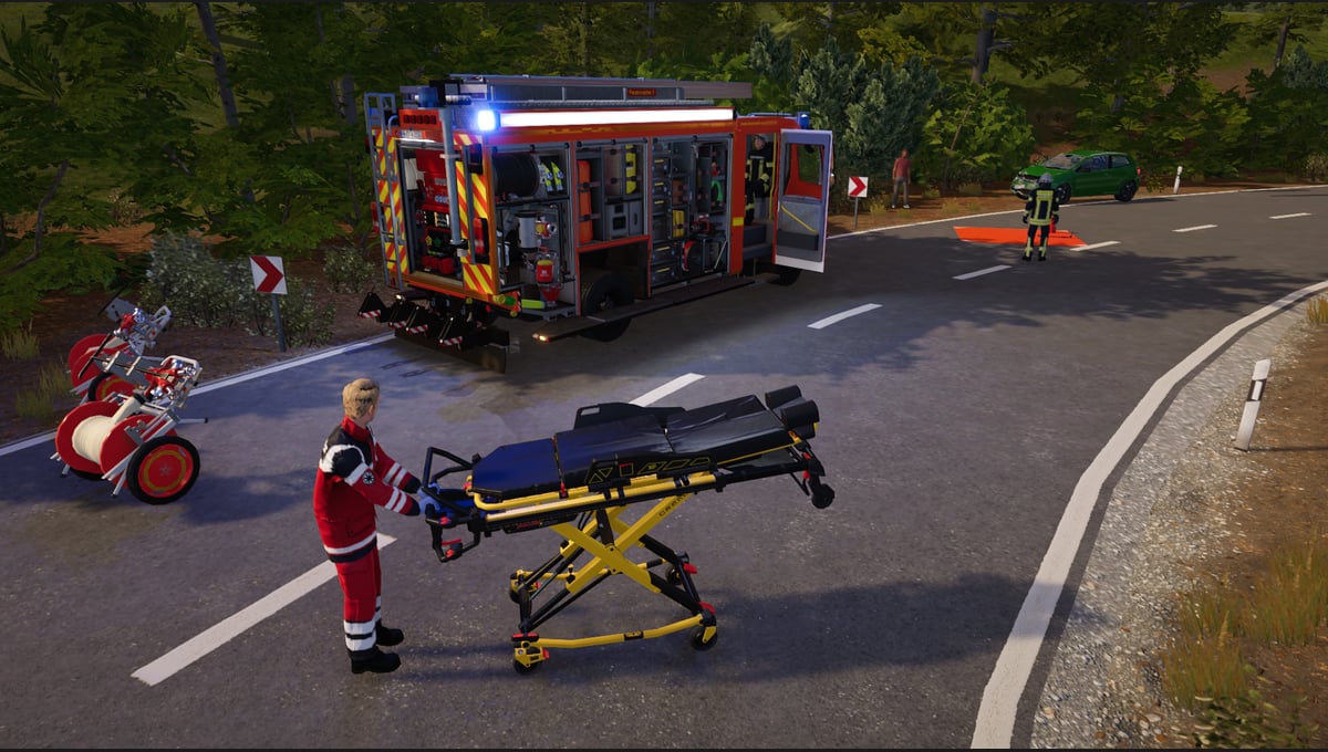 Emergency Call 112 – The Fire Fighting Simulation 2 thumbnail 14