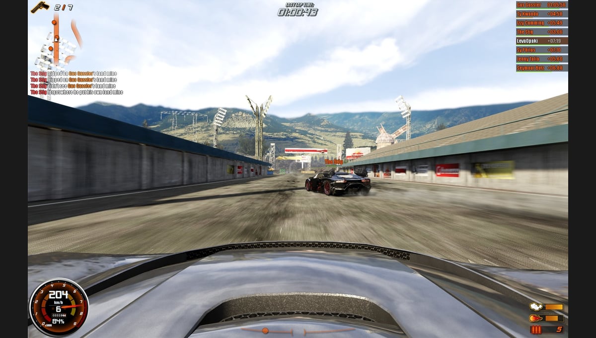 Gas Guzzlers: Combat Carnage thumbnail 4