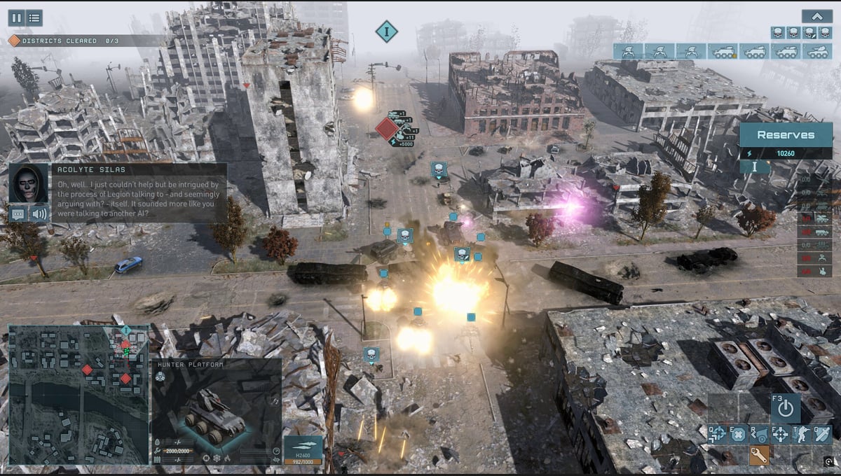 Terminator: Dark Fate - Defiance: We are Legion thumbnail 4