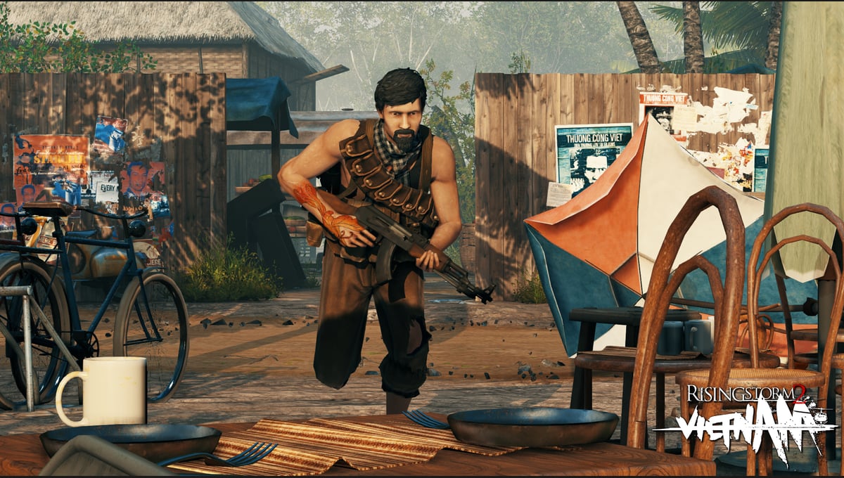 Rising Storm 2: Vietnam - Personalized Touch Cosmetic DLC thumbnail 3
