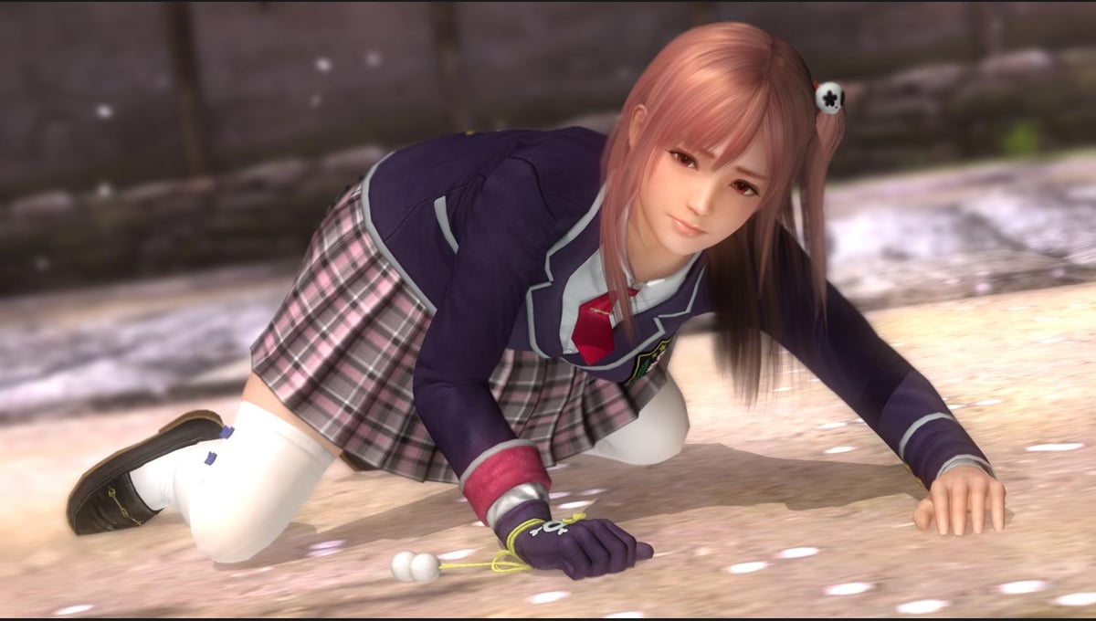 Dead or Alive 5 Last Round
