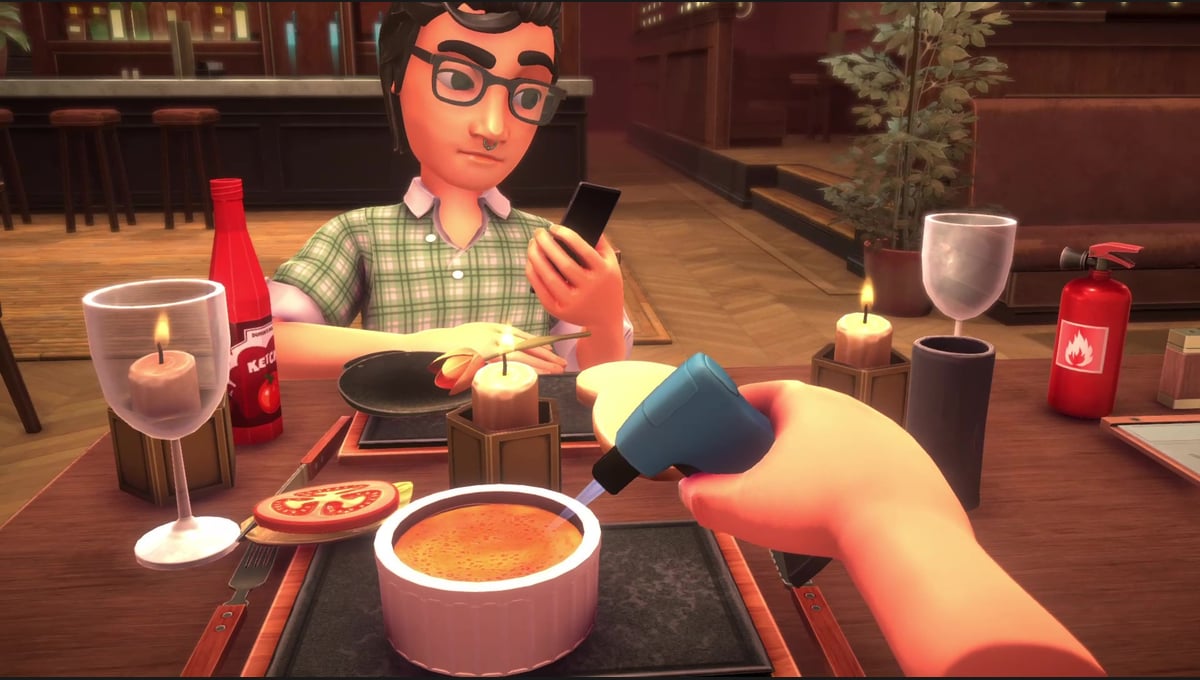 Table Manners thumbnail 6