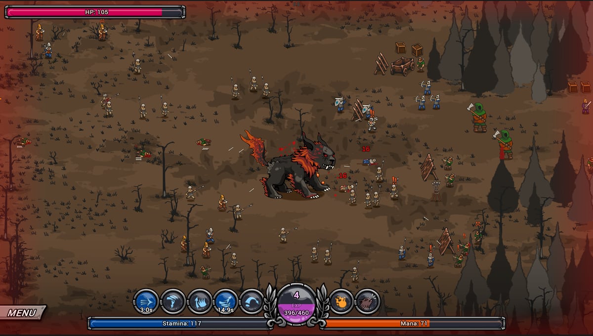Monster Run: Downfall of the Empire thumbnail 5